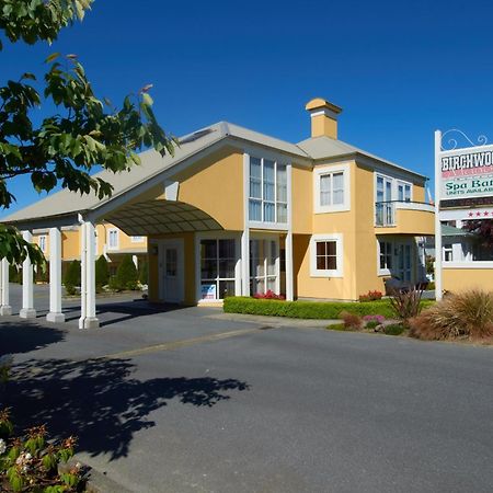 Birchwood Manor Motel Invercargill Exterior foto